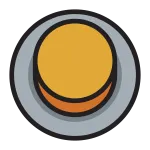 Press SVG Icon